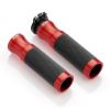 Gripy Sport Line ride wire pro elektronicky ovládaný plyny, černá 22mm (2ks)